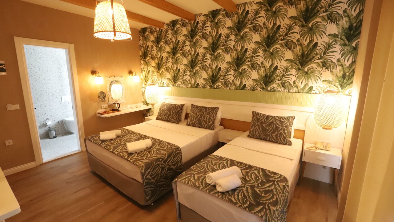 Photo of Bedroom in Sarigerme