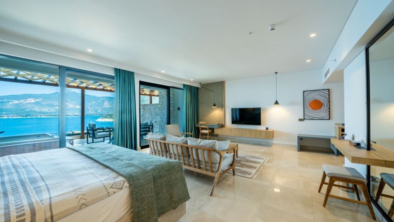 Photo of Bedroom in Kalkan