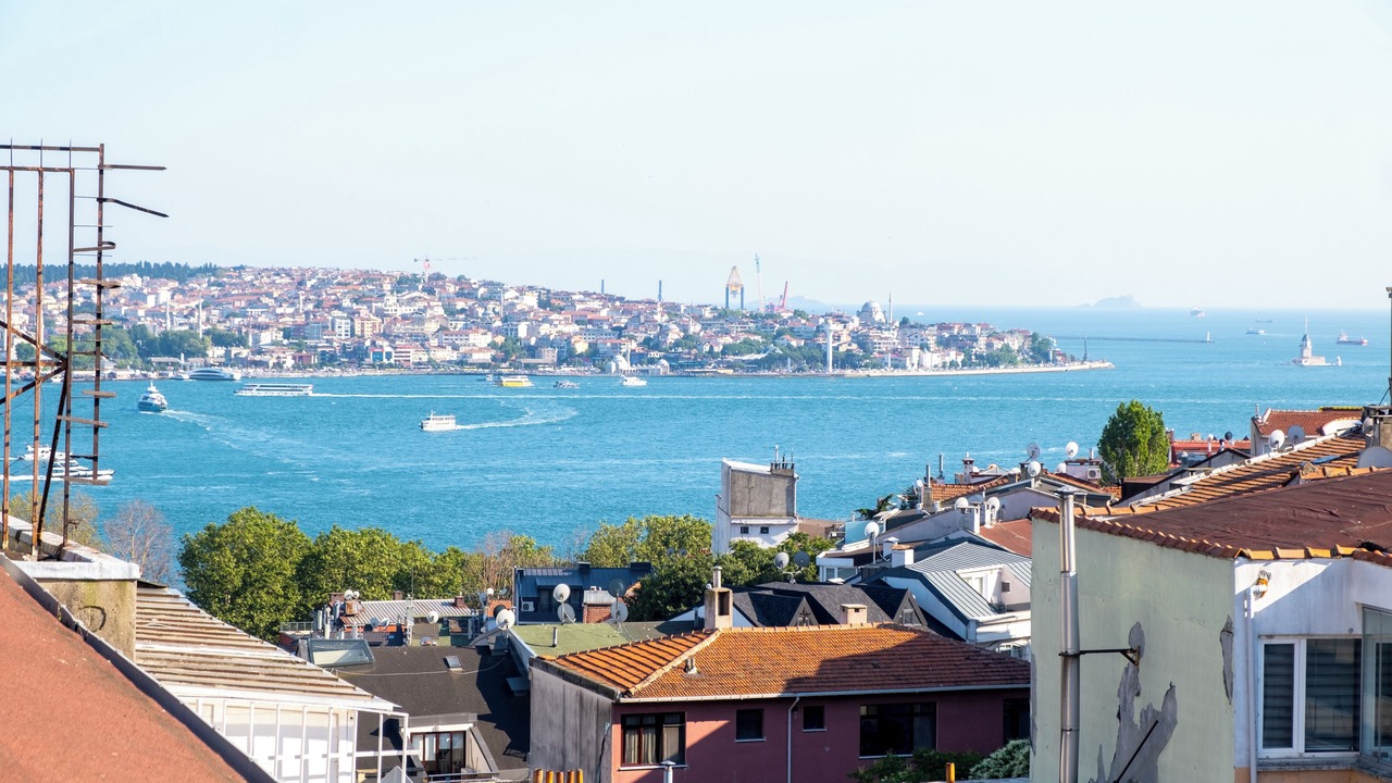 Photo of Bedroom in Besiktas