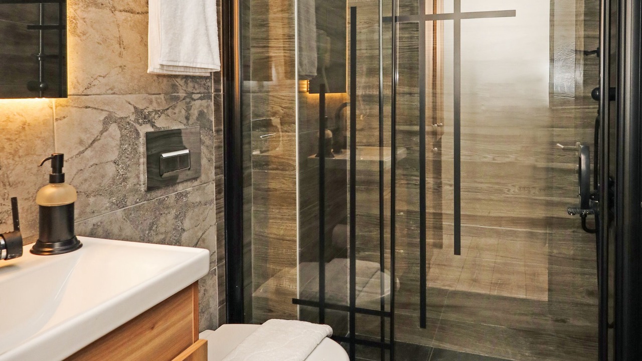 Photo of Bathroom in Karakoy