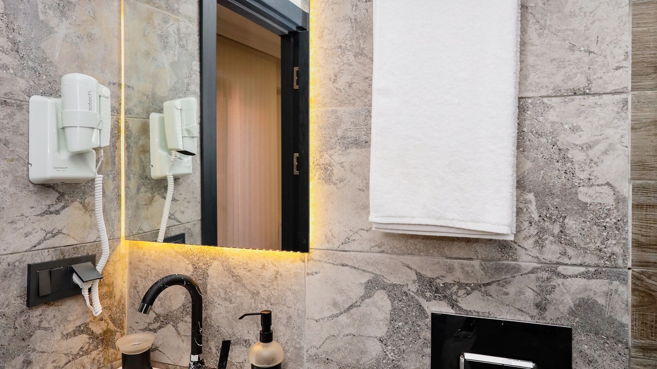 Photo of Bathroom in Karakoy
