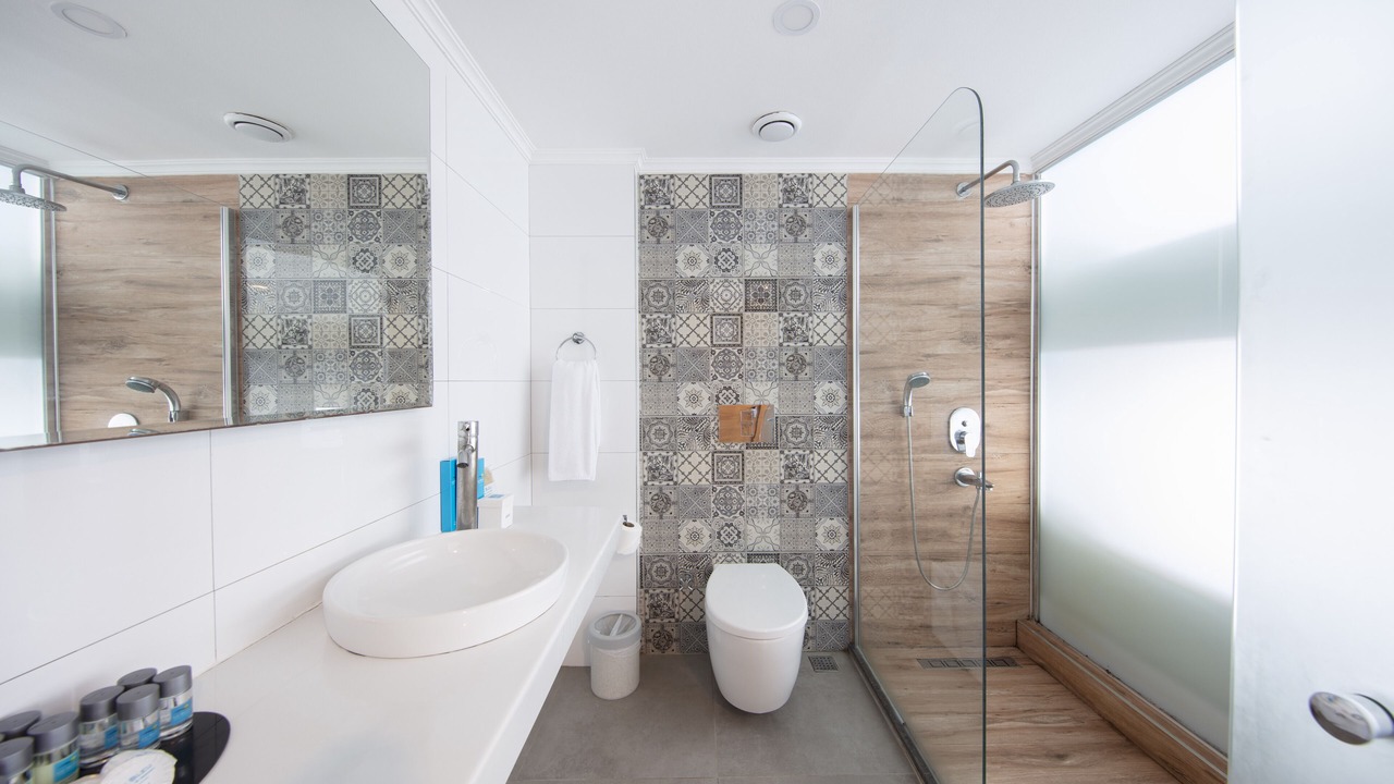 Photo of Bathroom in Kadnlar Denizi Mahallesi