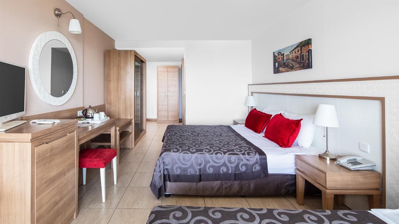 Photo of Bedroom in Okurcalar
