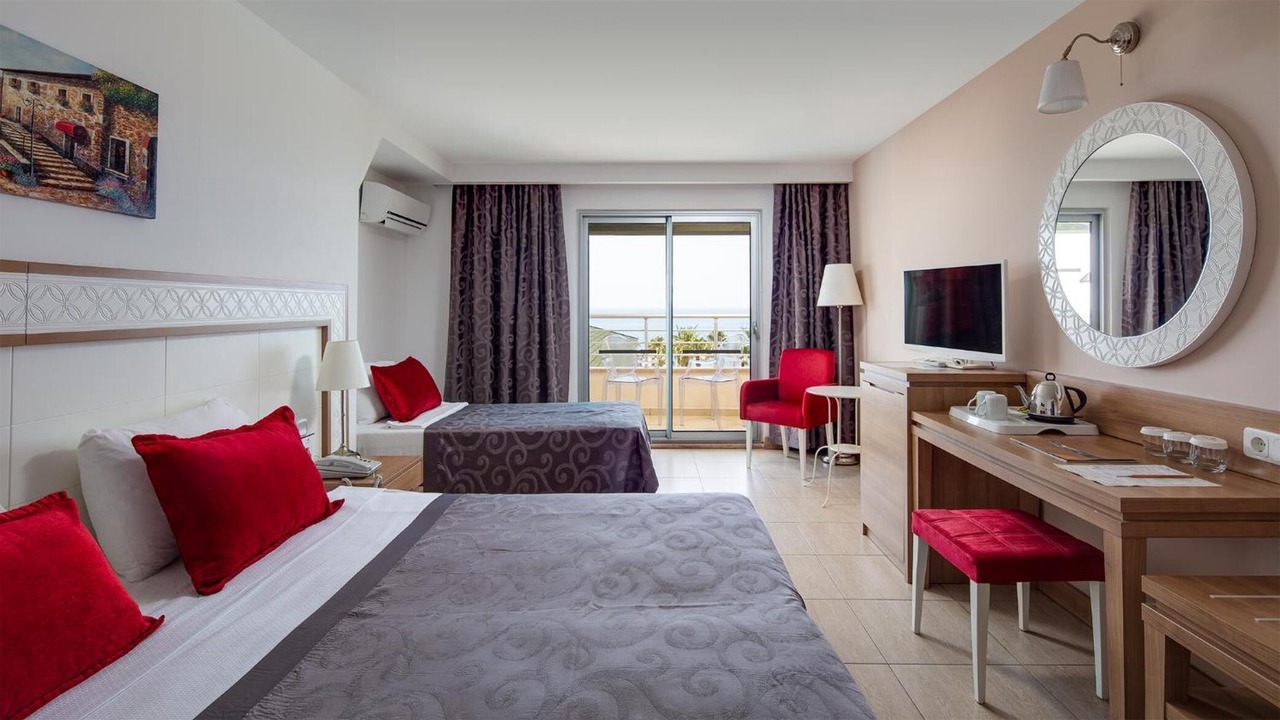 Photo of Bedroom in Okurcalar