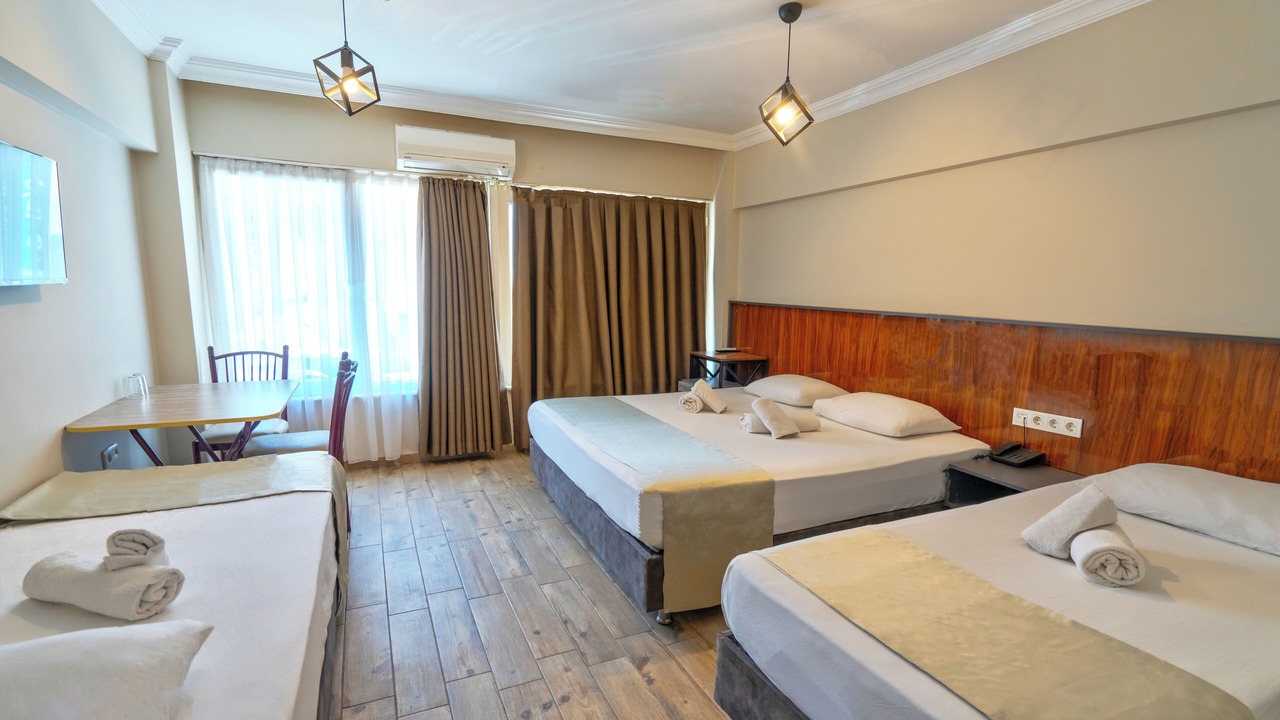Photo of Bedroom in Antalya City Centre