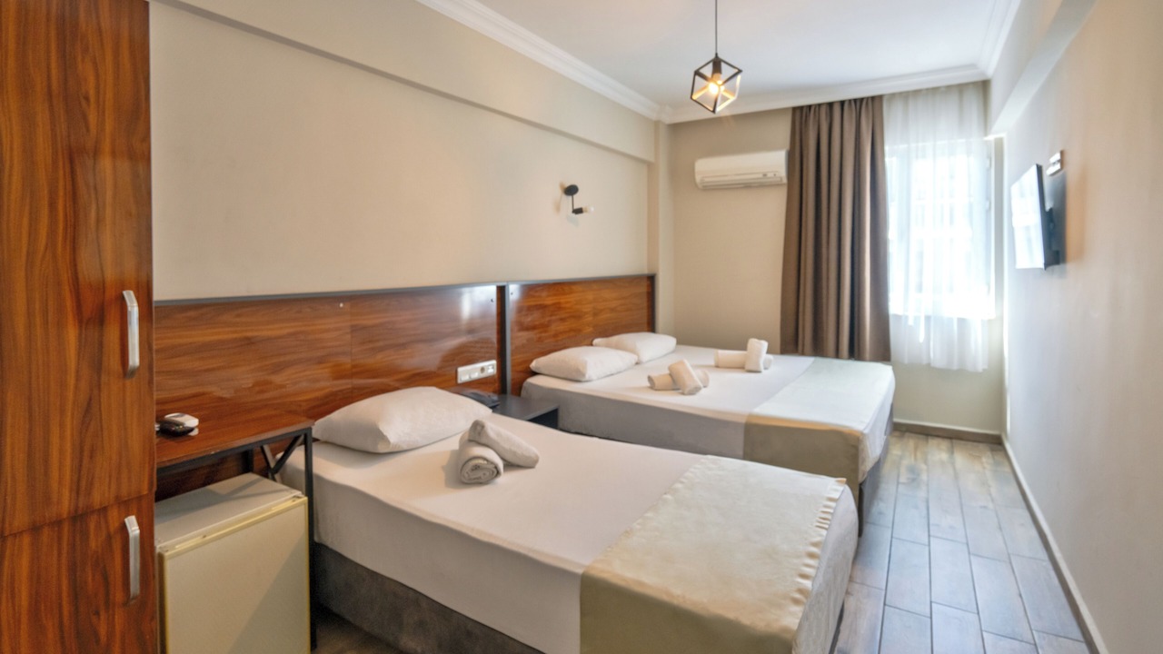 Photo of Bedroom in Antalya City Centre