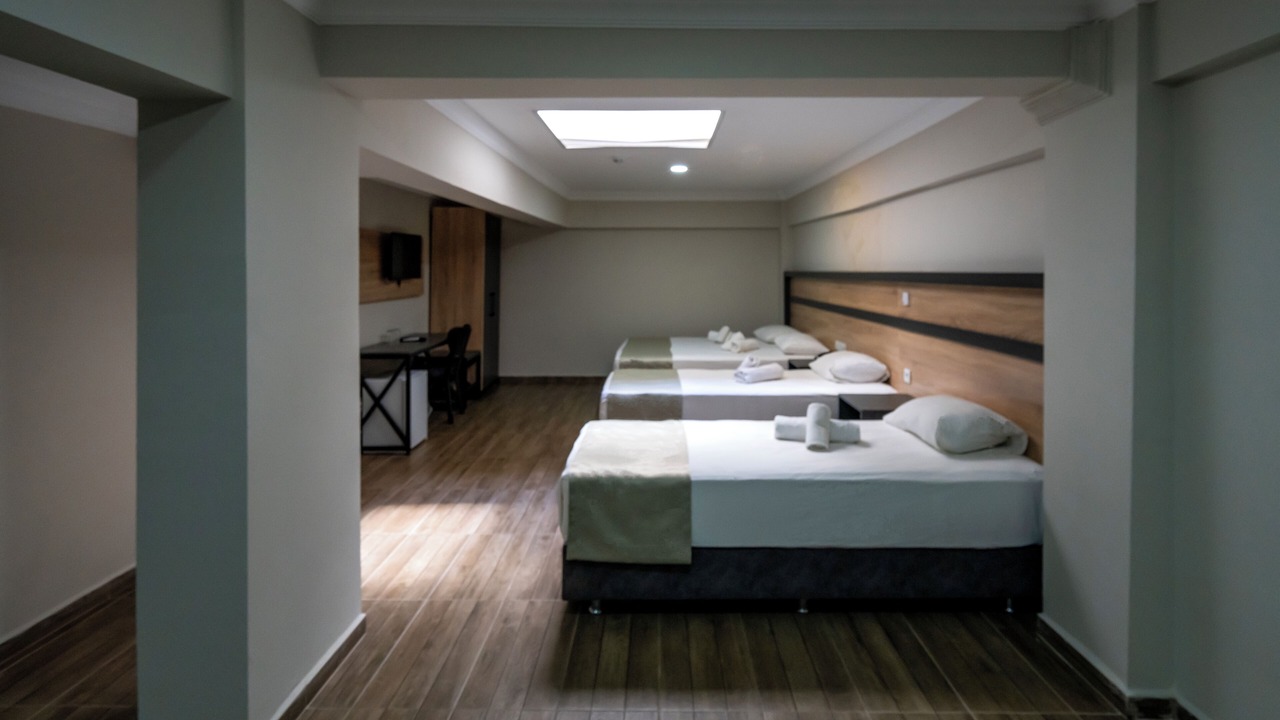 Photo of Bedroom in Antalya City Centre
