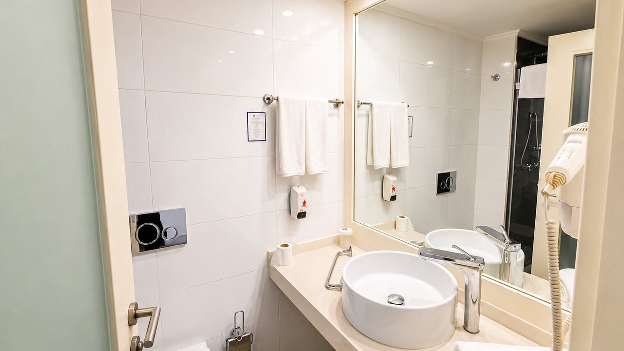 Photo of Bathroom in Halkali