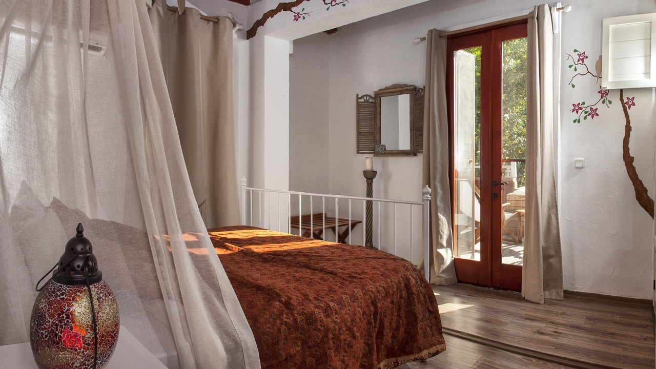 Photo of Bedroom in Faralya