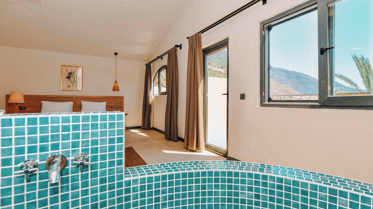 Photo of Bedroom in Oludeniz City Center