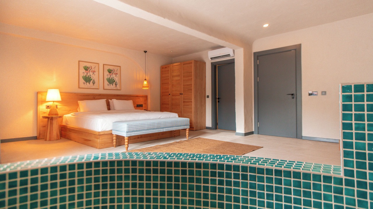 Photo of Bedroom in Oludeniz City Center