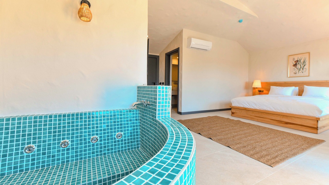 Photo of Bedroom in Oludeniz City Center