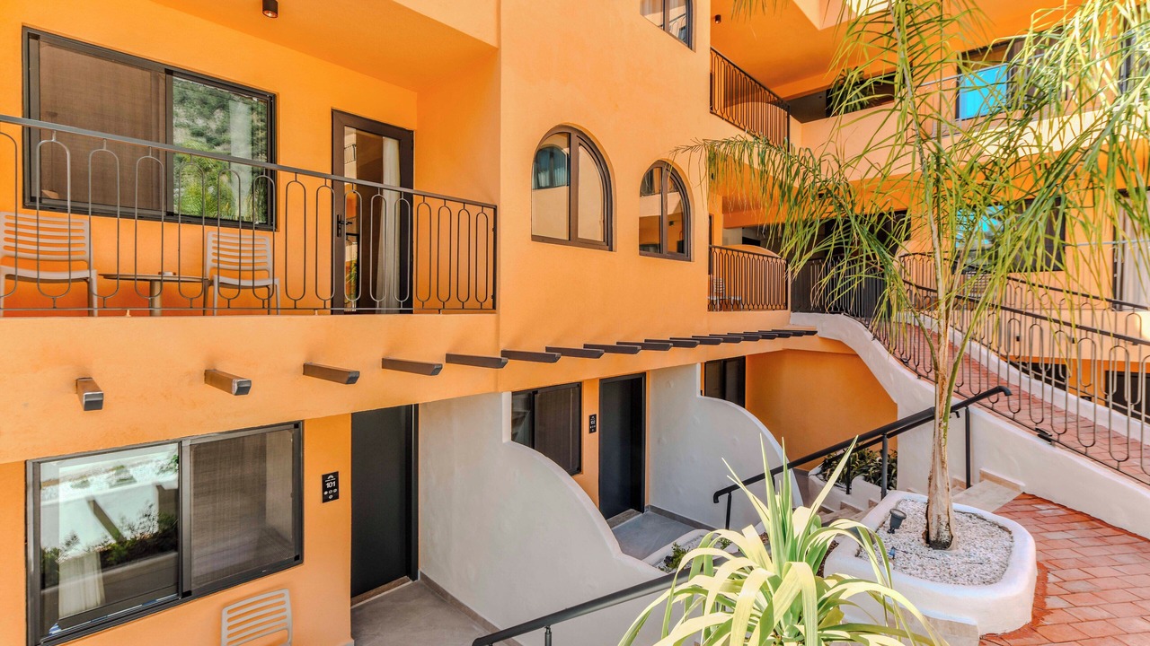 Photo of Patio Balcony in Oludeniz City Center