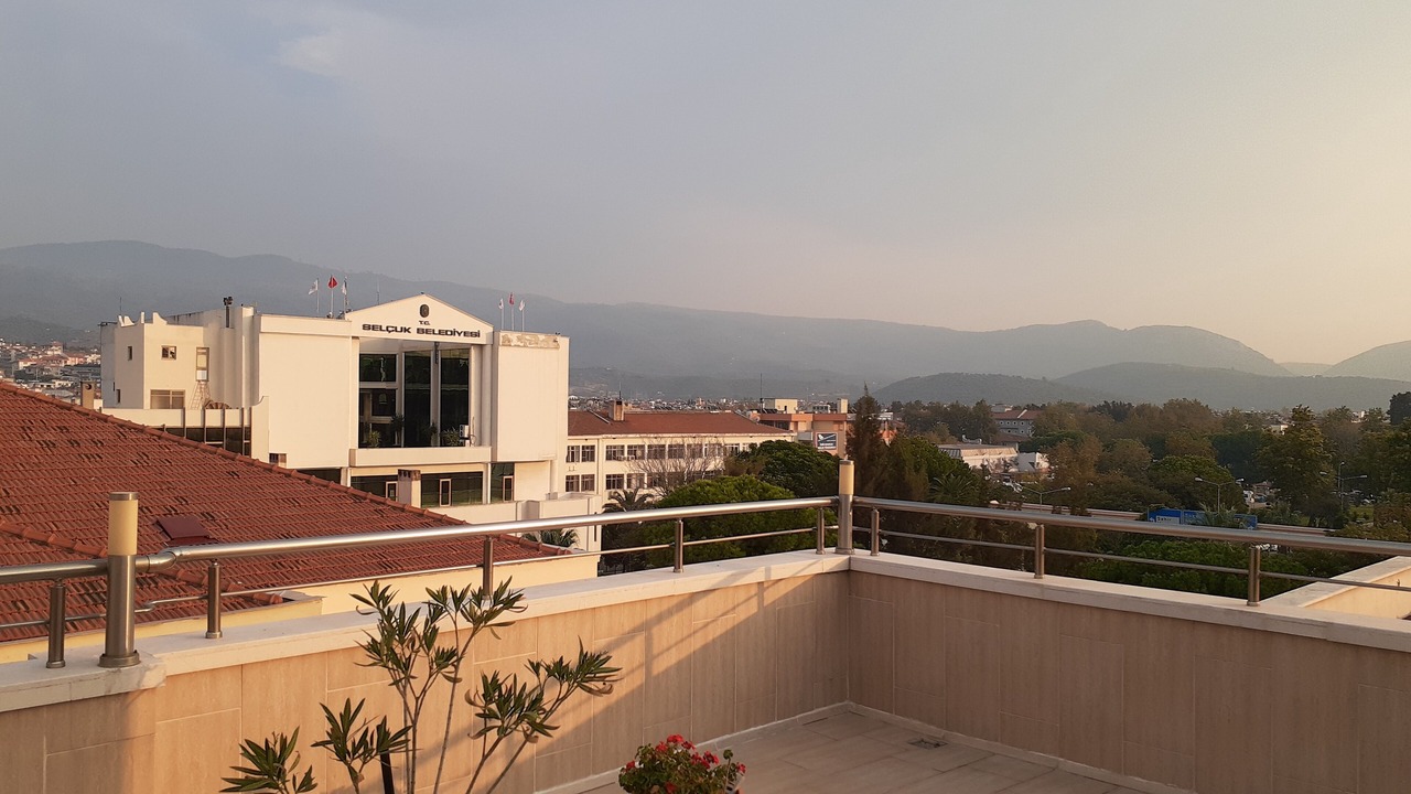 Photo of Patio Balcony in Selcuk