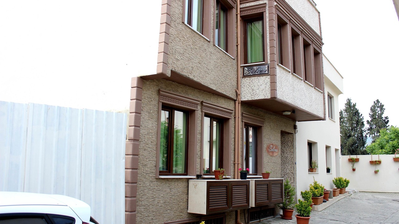 Photo of Buildings in Selcuk