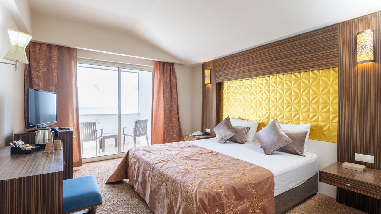 Photo of Bedroom in Bogazkent