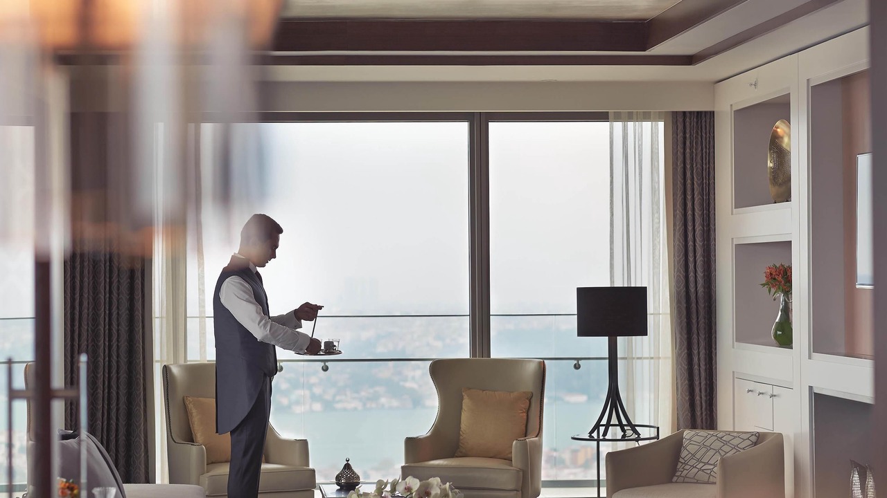 Photo of Bedroom in Besiktas