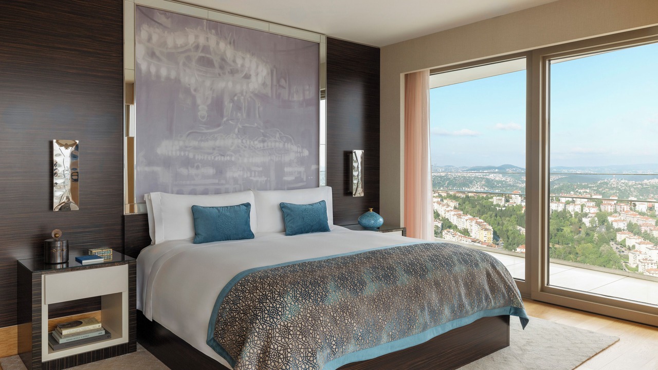 Photo of Bedroom in Besiktas