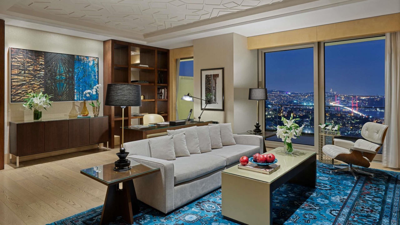 Photo of Bedroom in Besiktas