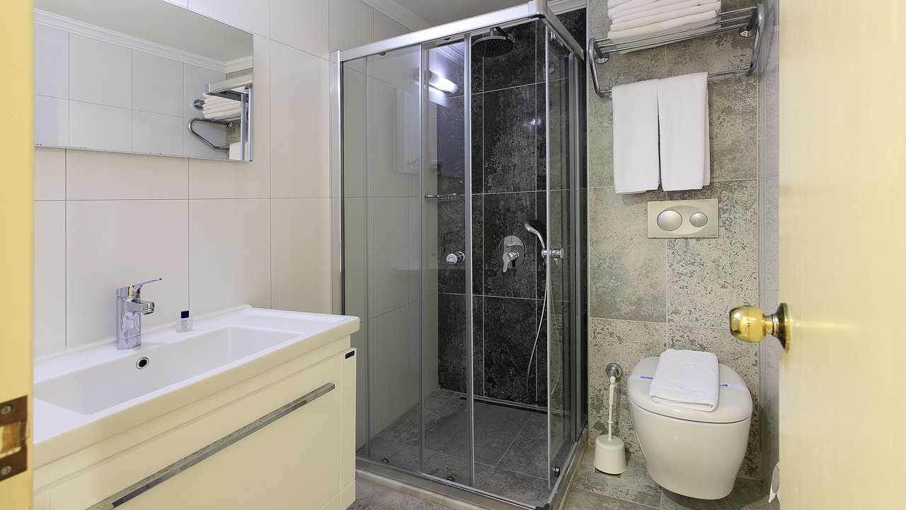 Photo of Bathroom in Oludeniz City Center