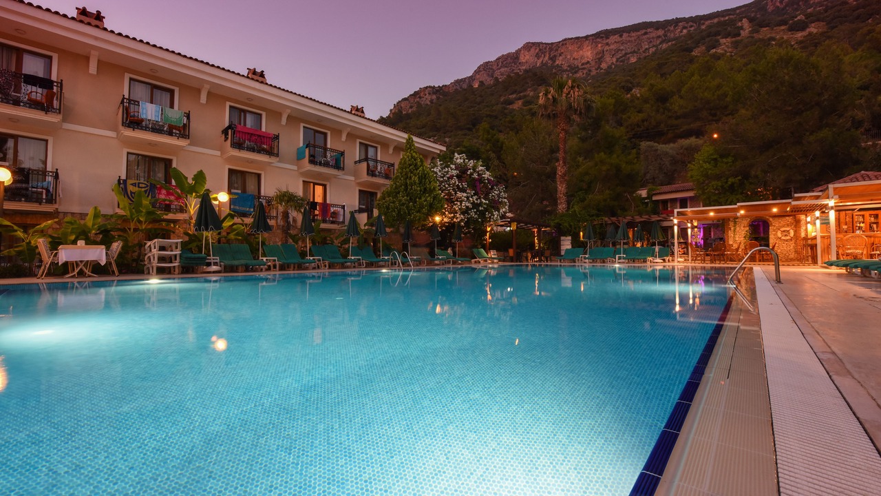 Photo of Outdoor in Oludeniz City Center