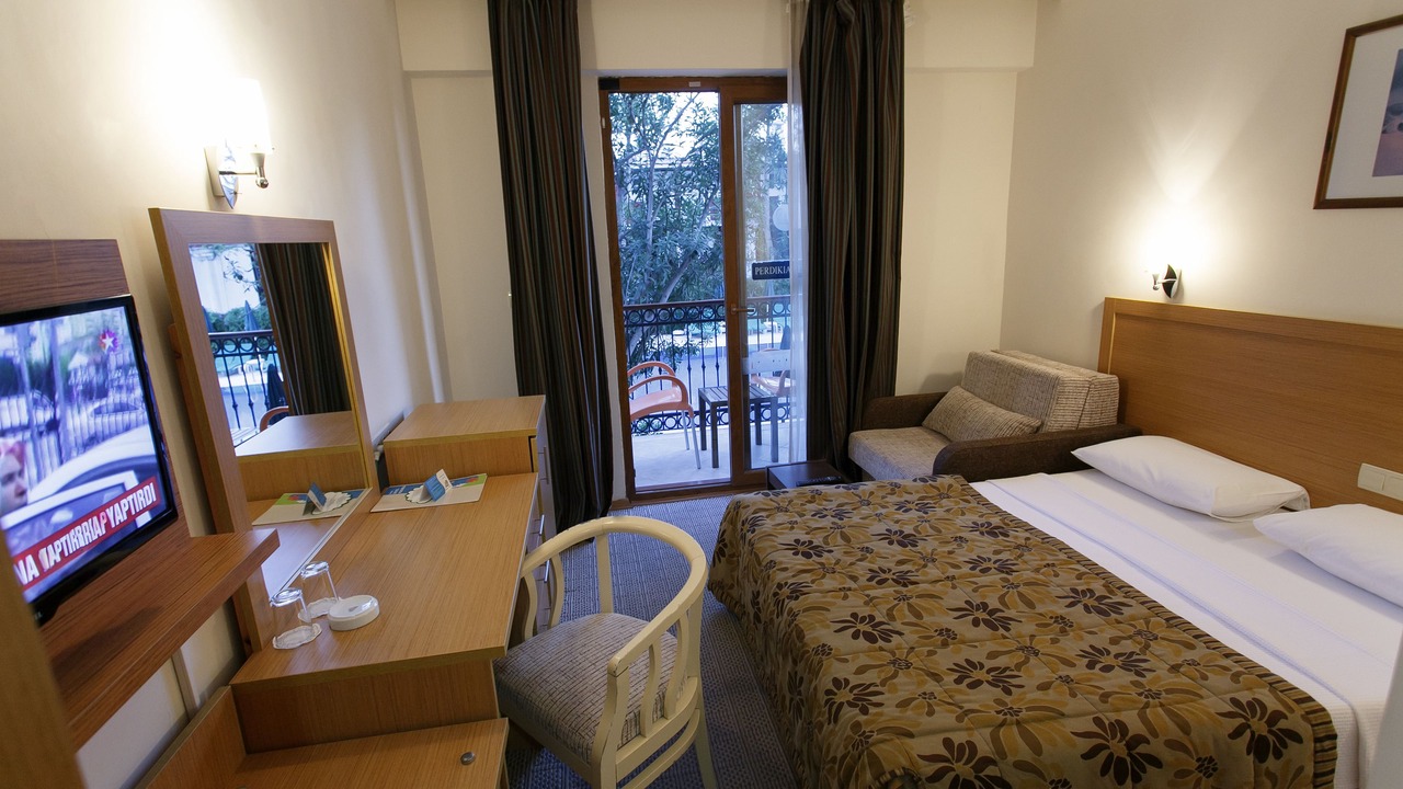Photo of Bedroom in Oludeniz City Center
