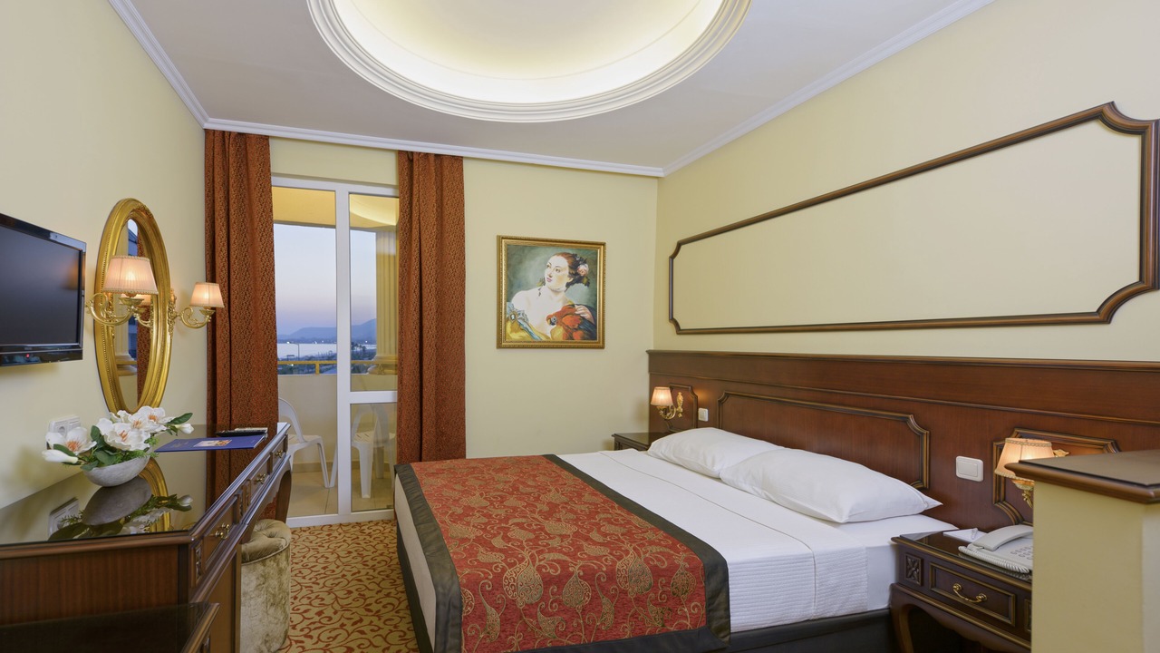 Photo of Bedroom in Alanya