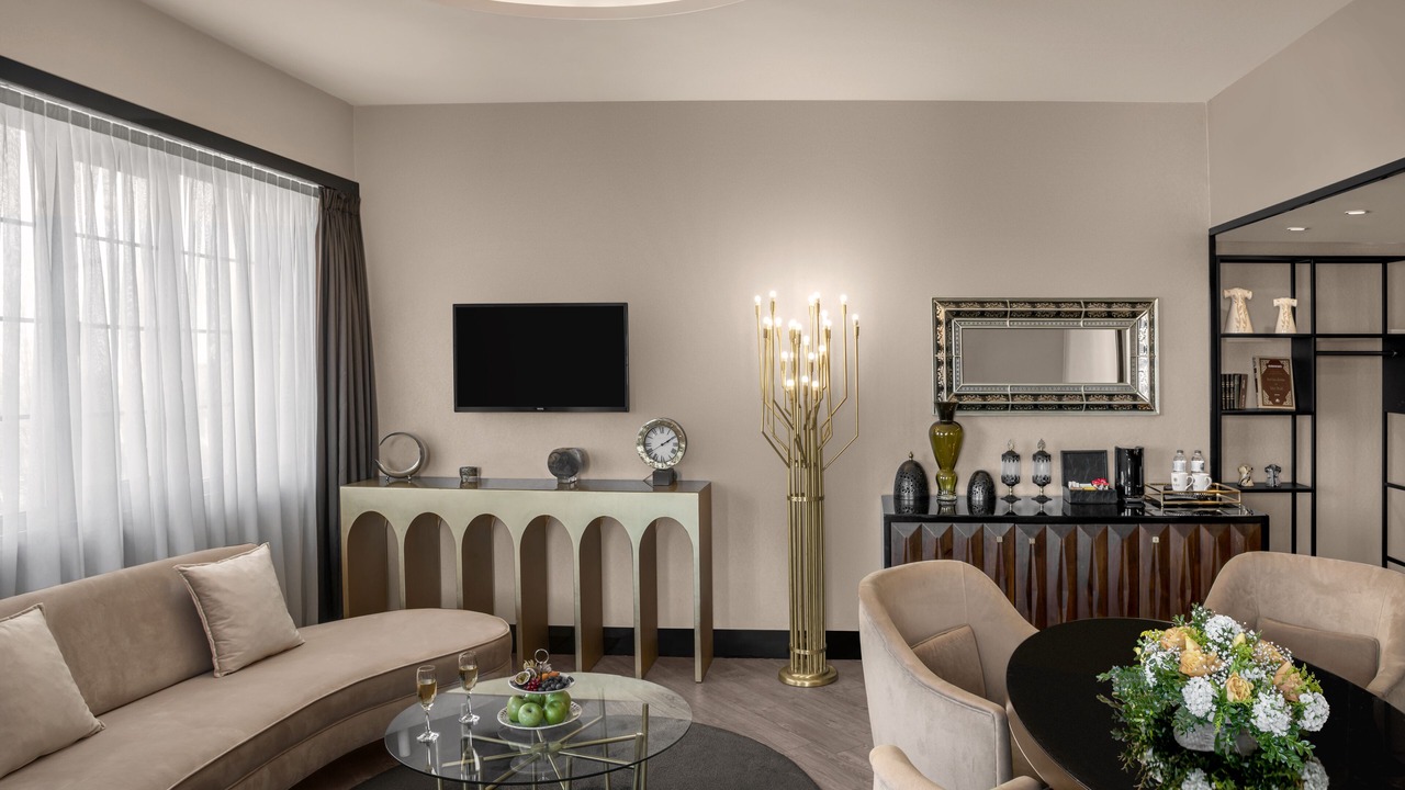 Photo of Bedroom in Sultanahmet
