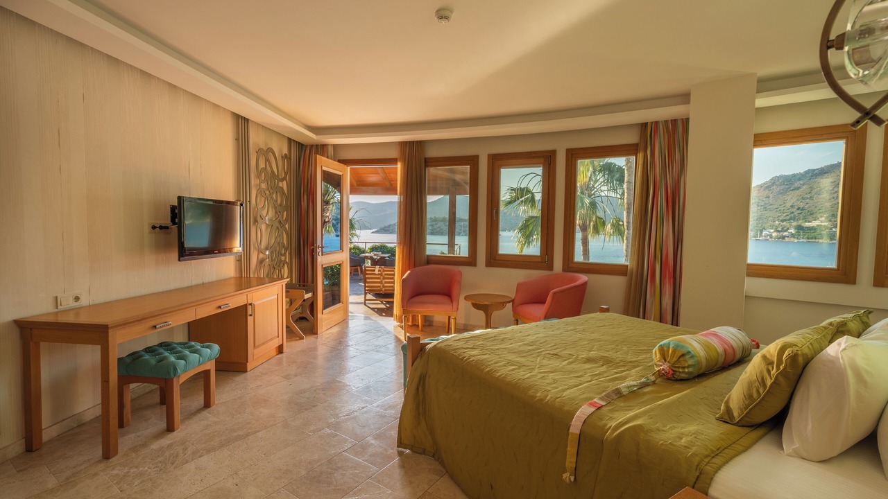 Photo of Bedroom in Bozburun