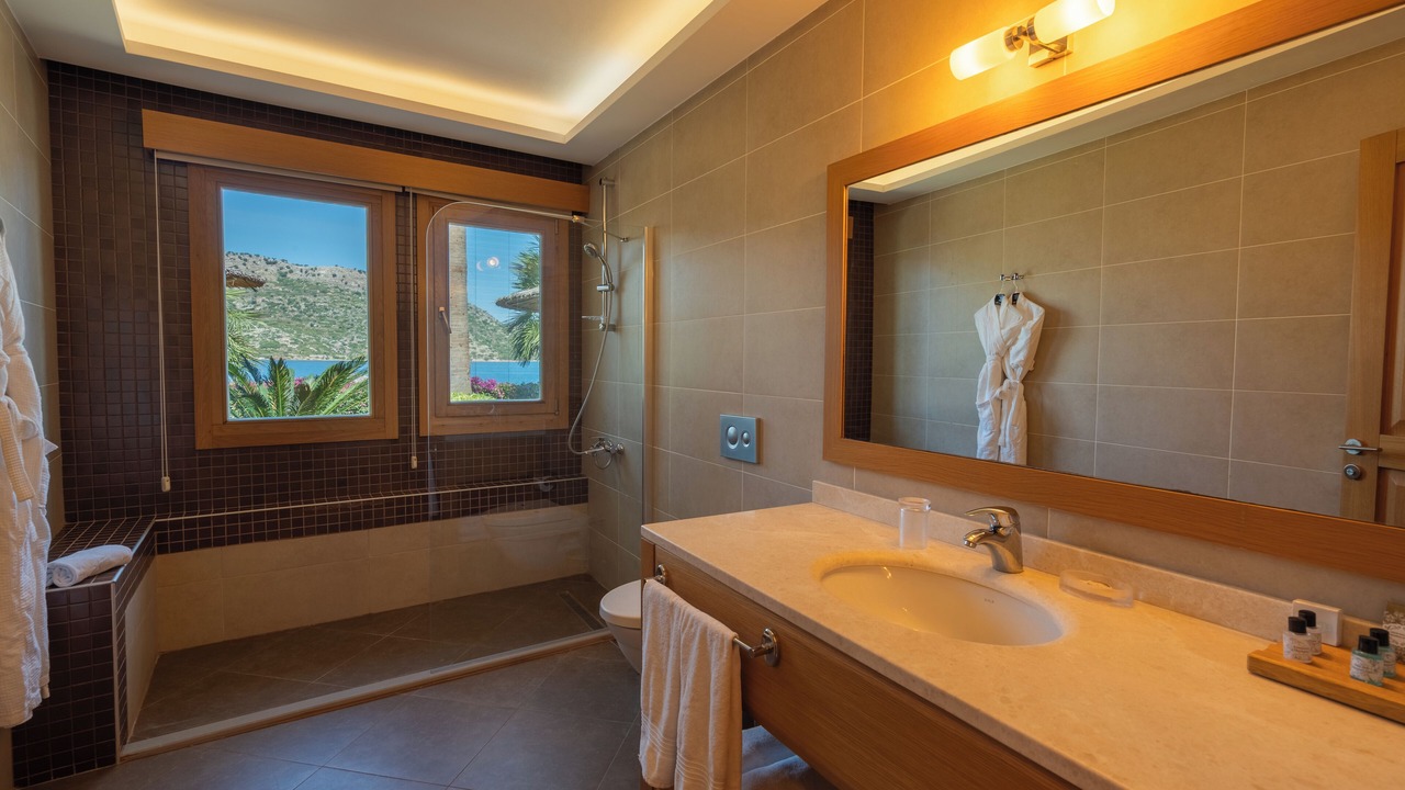 Photo of Bathroom in Bozburun