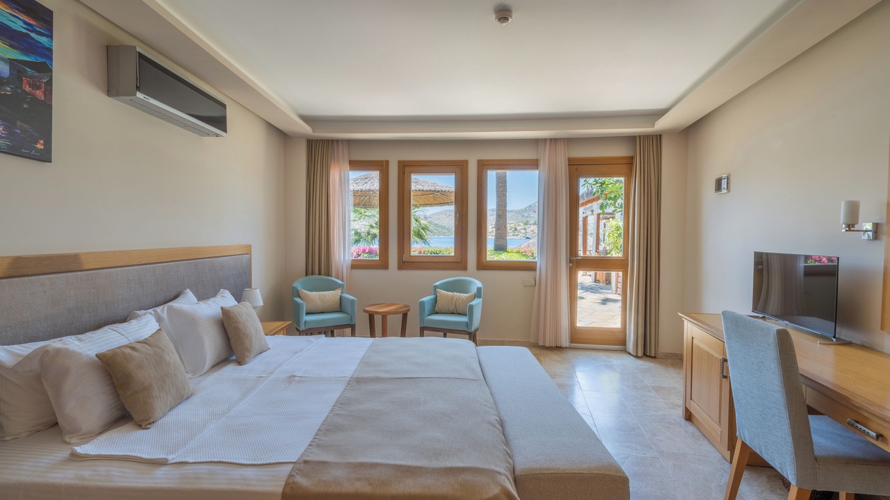 Photo of Bedroom in Bozburun