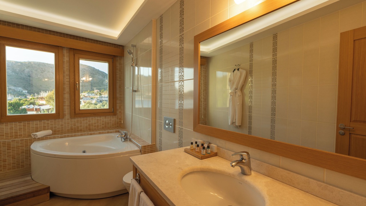 Photo of Bathroom in Bozburun