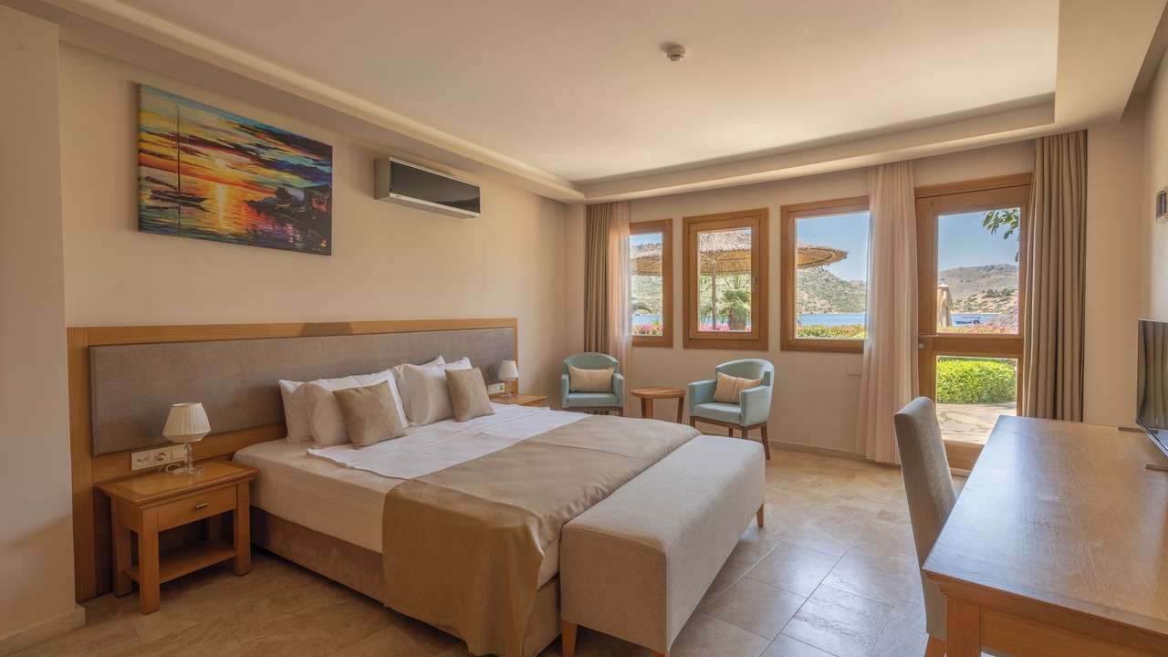 Photo of Bedroom in Bozburun