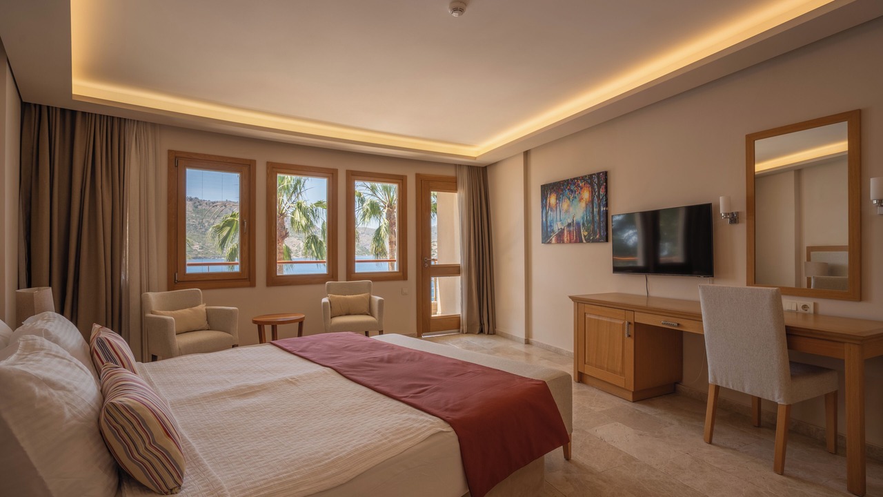 Photo of Bedroom in Bozburun