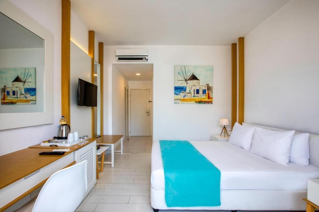 Photo of Bedroom in Bodrum City Center