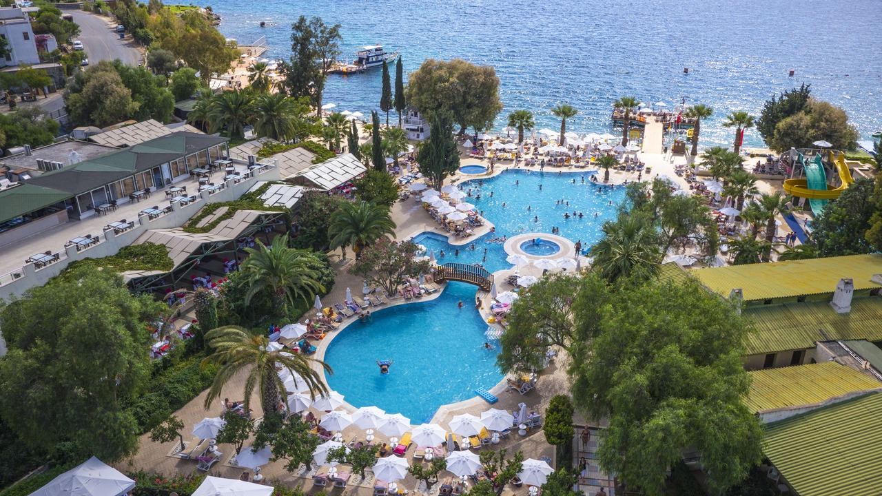 Photo of Outdoor in Bodrum City Center