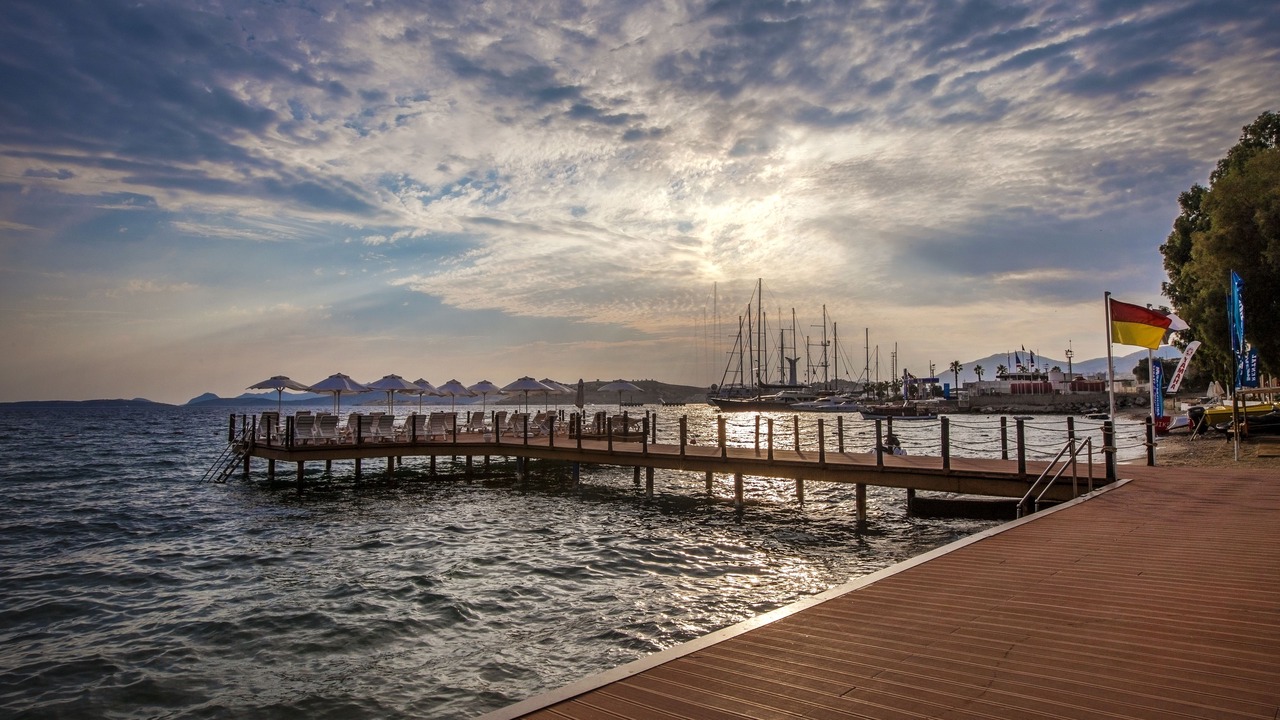 Photo of Outdoor in Bodrum City Center