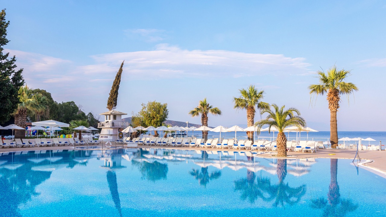 Photo of Outdoor in Bodrum City Center