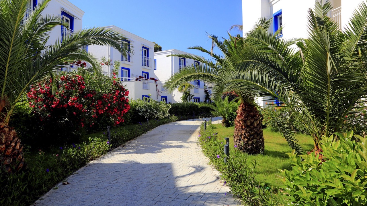 Photo of Outdoor in Bodrum City Center
