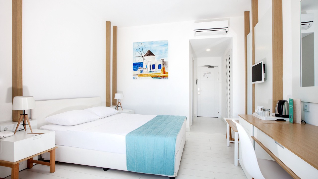 Photo of Bedroom in Bodrum City Center
