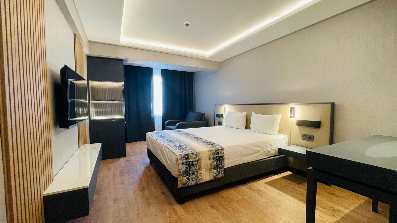 Photo of Bedroom in Osmanbey