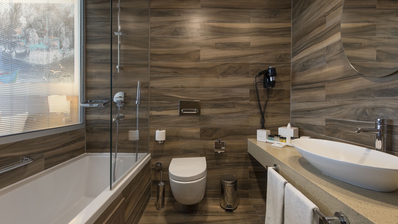 Photo of Bathroom in Bahcelievler