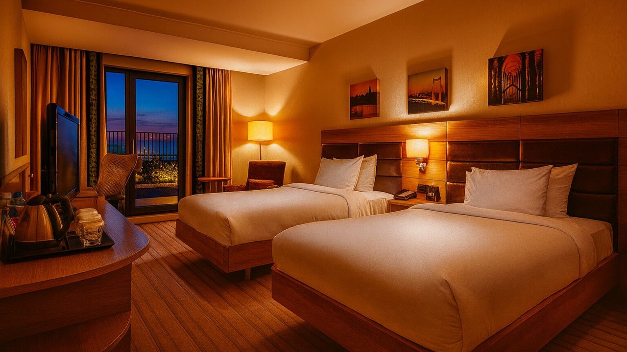Photo of Bedroom in Beyoglu