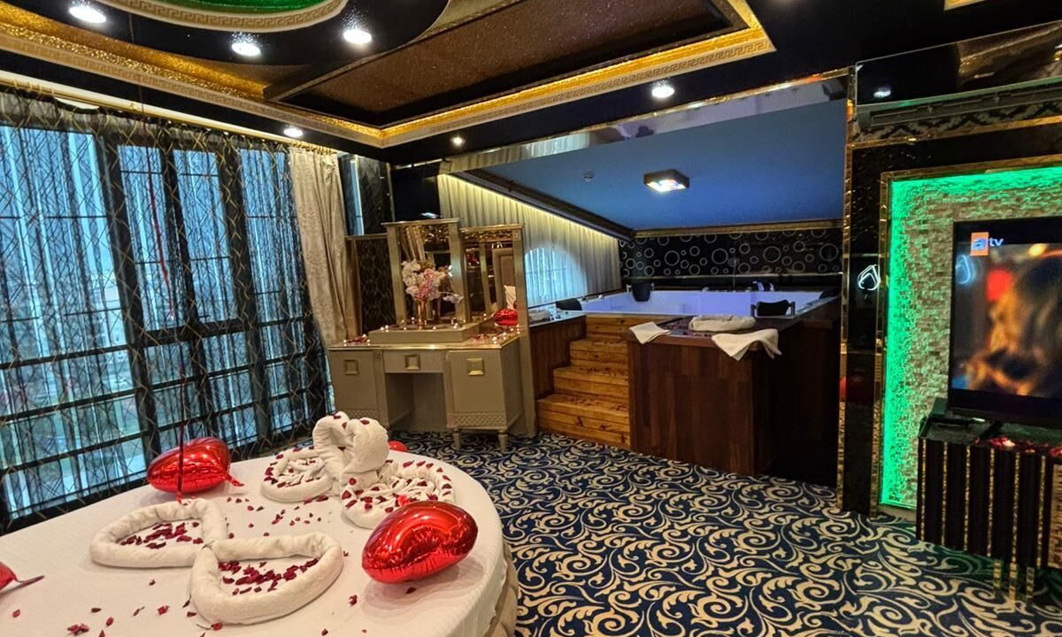 Photo of Bedroom in Antalya City Centre