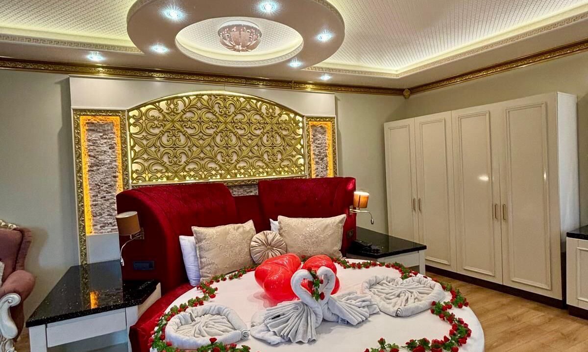 Photo of Bedroom in Antalya City Centre