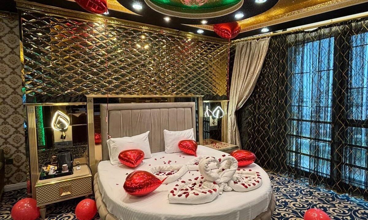 Photo of Bedroom in Antalya City Centre