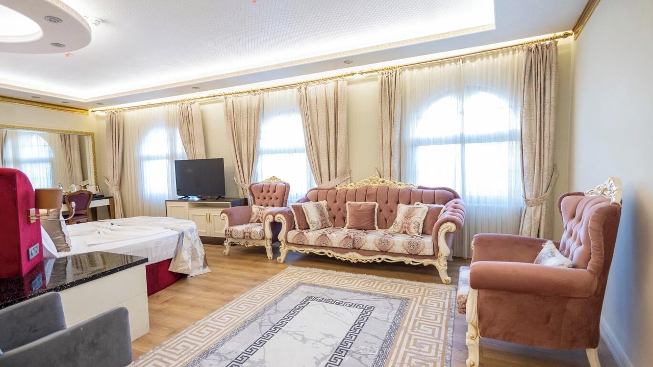 Photo of Bedroom in Antalya City Centre