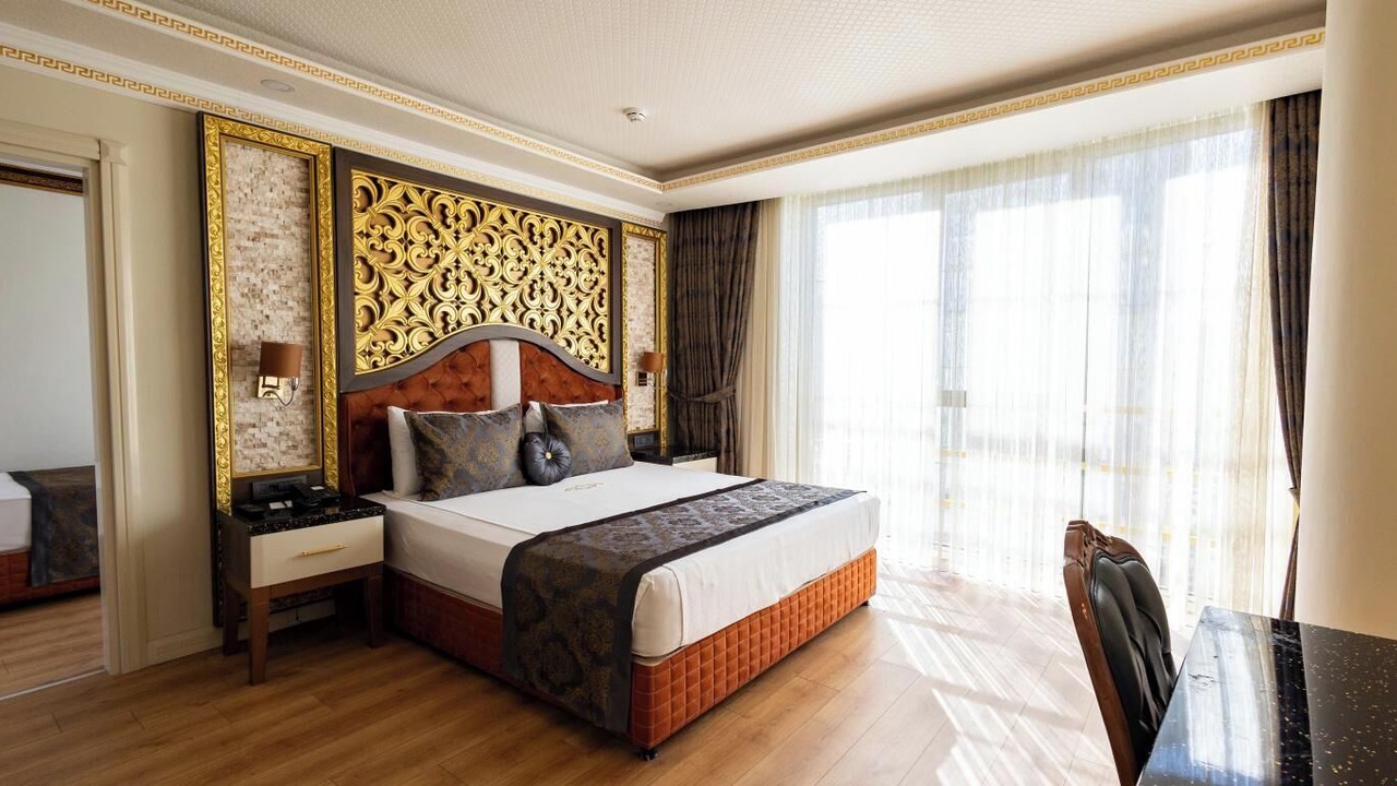 Photo of Bedroom in Antalya City Centre