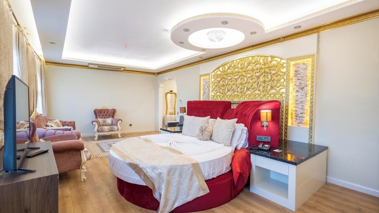 Photo of Bedroom in Antalya City Centre