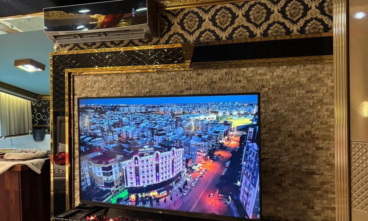 Photo of Bedroom in Antalya City Centre
